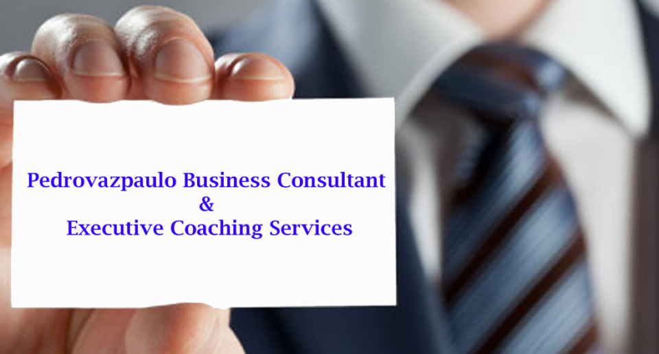 How Pedrovazpaulo Business Consultant and Executive Coaching Services Help You Grow