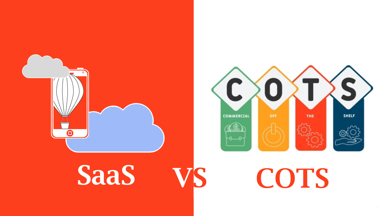 COTS vs SaaS: What’s the Better Software Choice for Your Business?