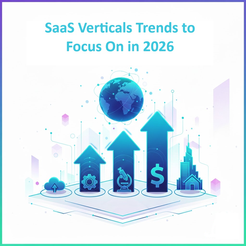 SaaS Verticals Trends to Focus On in 2026